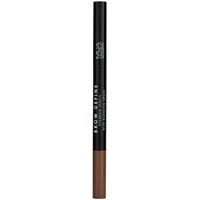 MUA Makeup Academy Mid Brown (+ blending) Brow Define Wenkbrauwpotlood 1.5 g