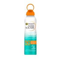 Garnier UV WATER DRY MIST SPF50 SPF50 UV Water Beschermende Mist Zonbescherming 100ml