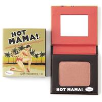 TheBalm Cosmetics Hot Mama! Travel Size Blush 3g