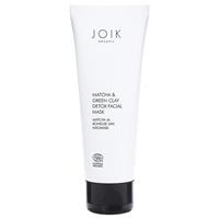 JOIK Matcha & Green Clay Detox Masker 75ml