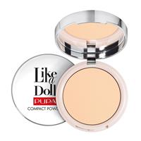 PUPA Milano Like A Doll Compact Powder SPF15 008 SWEET VANILLA 10 gr