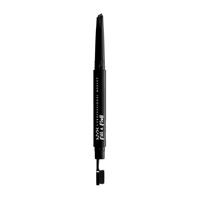 nyxprofessionalmakeup NYX Professional Makeup Fill and Fluff Eyebrow Pomade Pencil 0.2g (Various Shades) - Chocolate