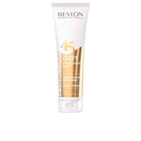 45 Days 2 in 1 Shampoo & Conditioner Golden Blondes