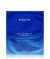 Payot Blue Techni Liss Week-End Chrono-Renewing Peel Mask 10 st