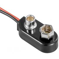 Batterij aansluitclip - 