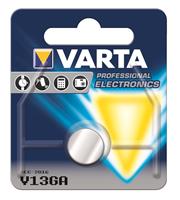 Varta Knoopcel LR44 batterij - 1,5 volt - 