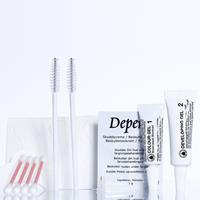 Depend Brown Perfect Eye Lash & Eyebrow Colour Wenkbrauwverf