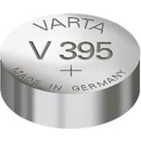 VARTA - Silberoxid-Knopfzelle, SR57/V395, 1,55 V/38 mAh