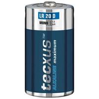 Tecxus D Batterij - 