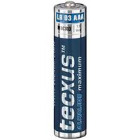 Tecxus AAA batterij - 