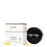 Uoga Uoga 806 - Goddess of Gold Powder Foundation 8g