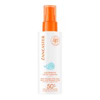 Lancaster Sun Sensitive Kids kids water resistant milky spray spf 50