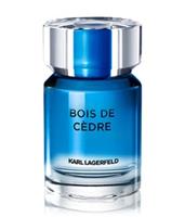 Karl Lagerfeld Les Parfums Matières Bois de Cèdre Eau de Toilette  50 ml