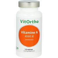 Vitamine A 4000 IE