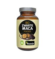 Hanoju Maca black organic powder 100 gram