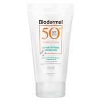 Biodermal Droge Huid Zonnelotion SPF50