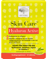 New Nordic Skin Care Hyaluron Active Tabletten