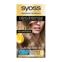 Syoss Oleo 8-50 natuurlijk asblond 1st