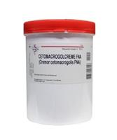 Cetomacrogol crème 20% vaseline 1000g