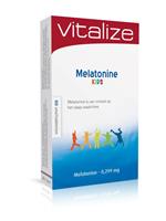 Vitalize Melatonine Kids 0,299mg Tabletten