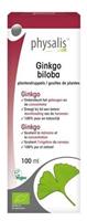 Physalis Ginkgo biloba bio 100ml