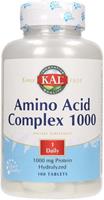 Kal Aminozuren complex 1000 100st