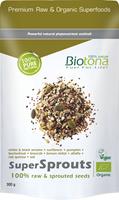 Supersprouts Seeds Raw