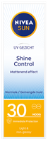 Nivea Sun Shine Control Gezichtszonnecrème SPF30