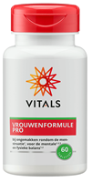 Vitals Vrouwenformule Pro Tabletten