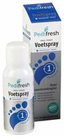 Pedifresh Voetspray Fase 1