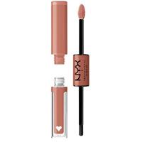 NYX Professional Makeup Shine Loud High Pigment Lip Shine Lipgloss  1 Stk Nr. SHLP07 - Global Citizen