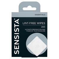 Lint free wipes 200ml