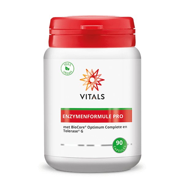 vitals Enzymformule pro