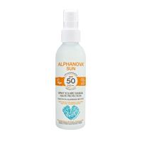 Alphanova Sun SPF50 Spray Familial Zonbescherming 150g