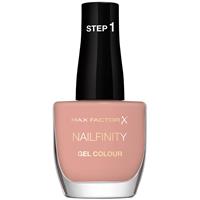 Max Factor Nailfinity X-Press Gel Nail Polish 12ml (Various Shades) - The Icon 200