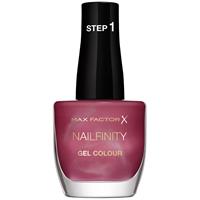 Max Factor NAILFINITY #240-tarlet