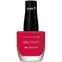 Max Factor NAILFINITY #300-ruby tuesday