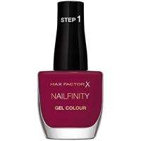 Max Factor Nailfinity X-Press Gel Nail Polish 12ml (Various Shades) - Max'S Muse 330