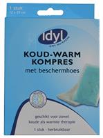 Idyl Koud warm kompres 12 x 30 cm 1st