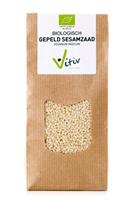 Vitiv Sesamzaad wit 250 gram