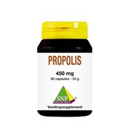 SNP Propolis 450 mg 60 capsules