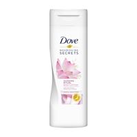 Dove Nourishing Secrets Glowing Body Lotion