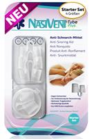 Nasivent Anti snurk tubes 4st