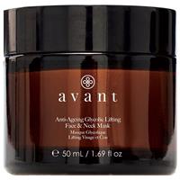 Avant Skincare Anti-Verouderings Glycolic Lifting Masker 50ml