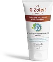 O'Zoleil Bruiningsboostercréme Gezicht SPF30