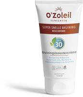 O'Zoleil Bruiningsboostercréme Lichaam SPF30