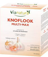 Via Natura Knoflook Multi-Max