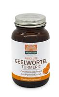 Mattisson HealthStyle Absolute Geelwortel/Turmeric Tabletten