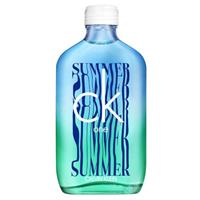 Calvin Klein CK One Summer Edition 2021 - 100 ML Eau de toilette Damendüfte Summer Edition