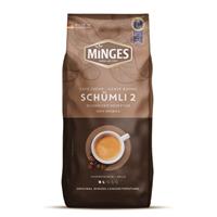 Minges Café Crème Schümli 2 Bonen - 1 kg